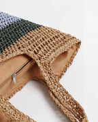 Bolso Admas Tejido P/ Damas by Admas