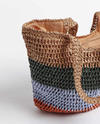 Bolso Admas Tejido P/ Damas by Admas