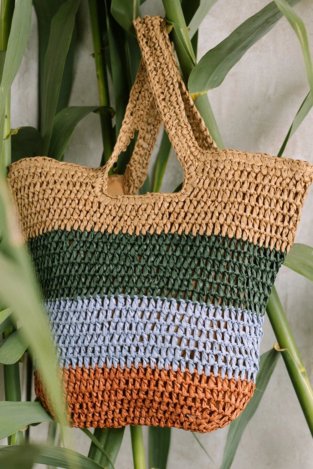 Bolso Admas Tejido P/ Damas by Admas