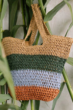 Bolso Admas Tejido P/ Damas by Admas