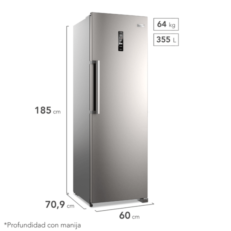 NEVERA 13' FRIGIDAIRE