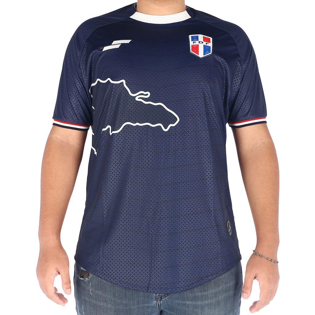 Camiseta Pura CEPA 1A Rep. Dominicana 25/26