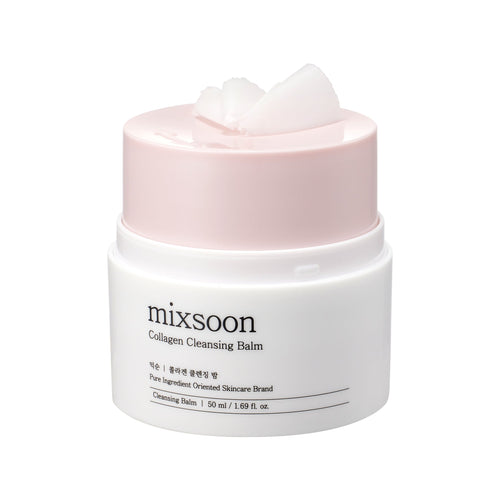 Bálsamo Limpiador Facial MIXSOON Collagen Desmaquillante