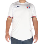 Camiseta Alternativa Rep. Dominicana 25/26