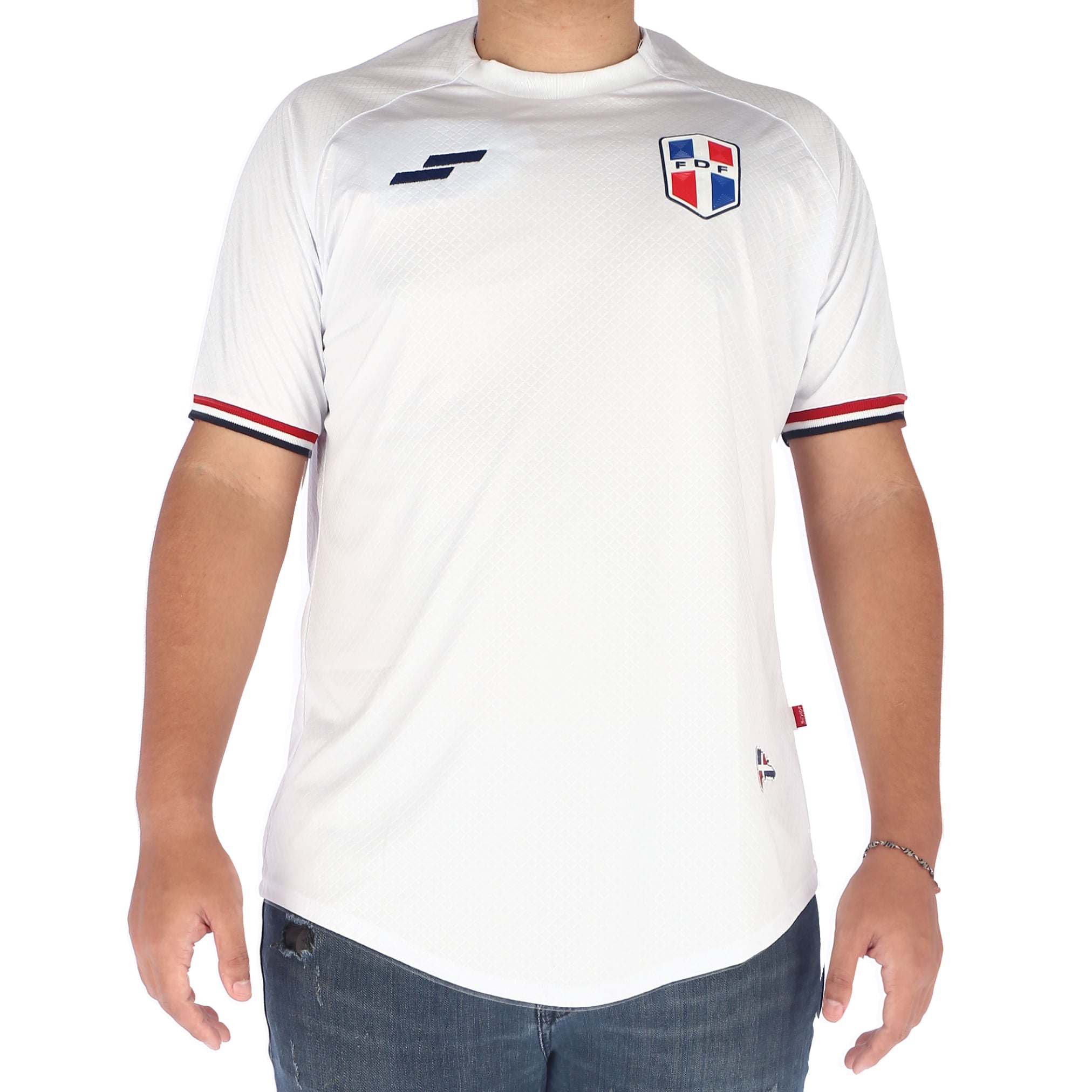Camiseta Alternativa Rep. Dominicana 25/26