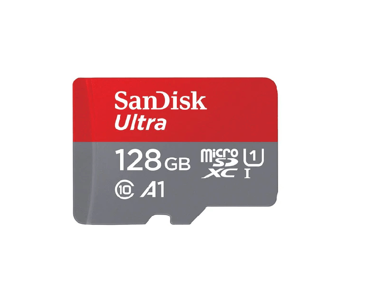 Memoria Micro SD Sandisk Ultra 128gb (SDXC)
