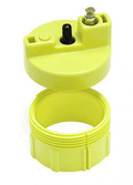 Ball Rescuer Presurizador de Pelotas Negro