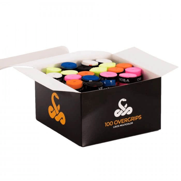 Vibor-A Overgrips Liso Multicolor