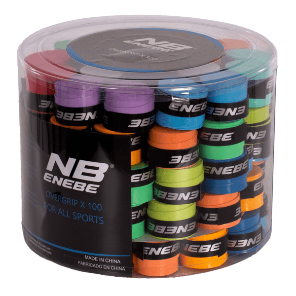 Enebe Overgrips Lisos Smooth  Multicolor