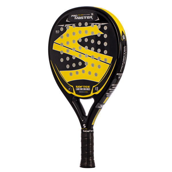 SOLFTEE PALA PRO MASTER EVOLUTION YELLOW