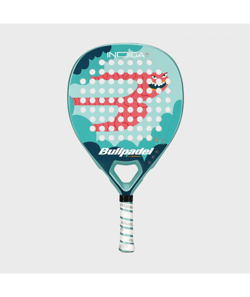 BULLPADEL PALA INDIGA GIRL 2026