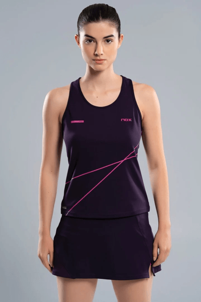 NOX - CAMISETA TIRANTES MUJER PRO