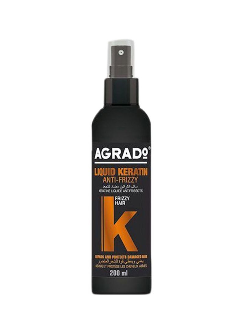 AG Laceador Keratina Spray 200 ml