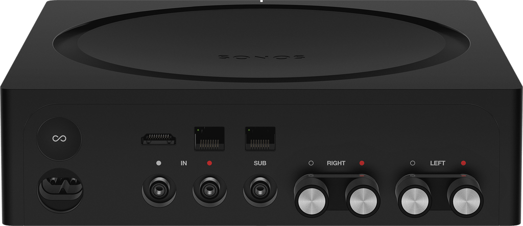 Sonos Amp 250W Stereo Power Amplifier