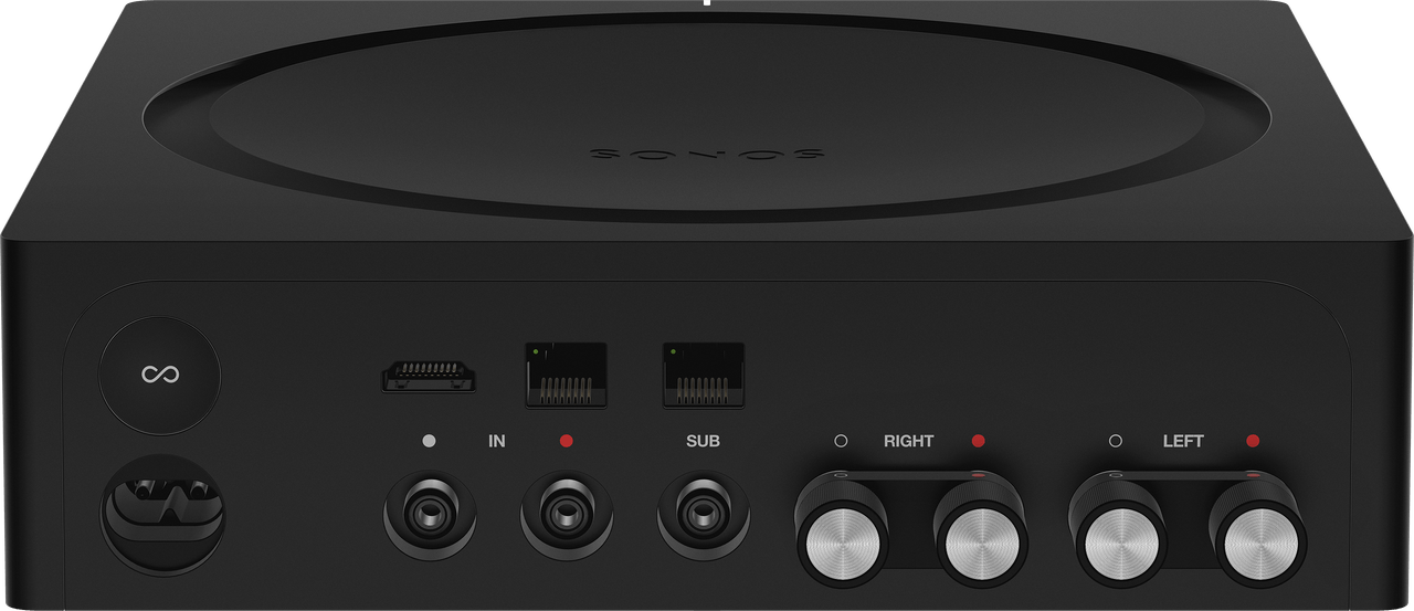 Sonos Amp 250W Stereo Power Amplifier