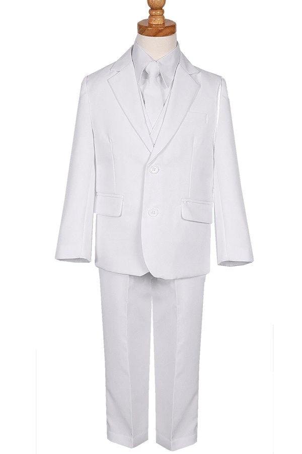 Traje Rafael 5 Piezas Para Niños by Rafael