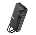 Cargador Portátil De Carga Rapida 15W / 40000 mAh