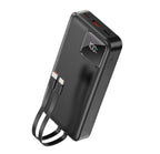 Cargador Portátil De Carga Rapida 15W / 40000 mAh