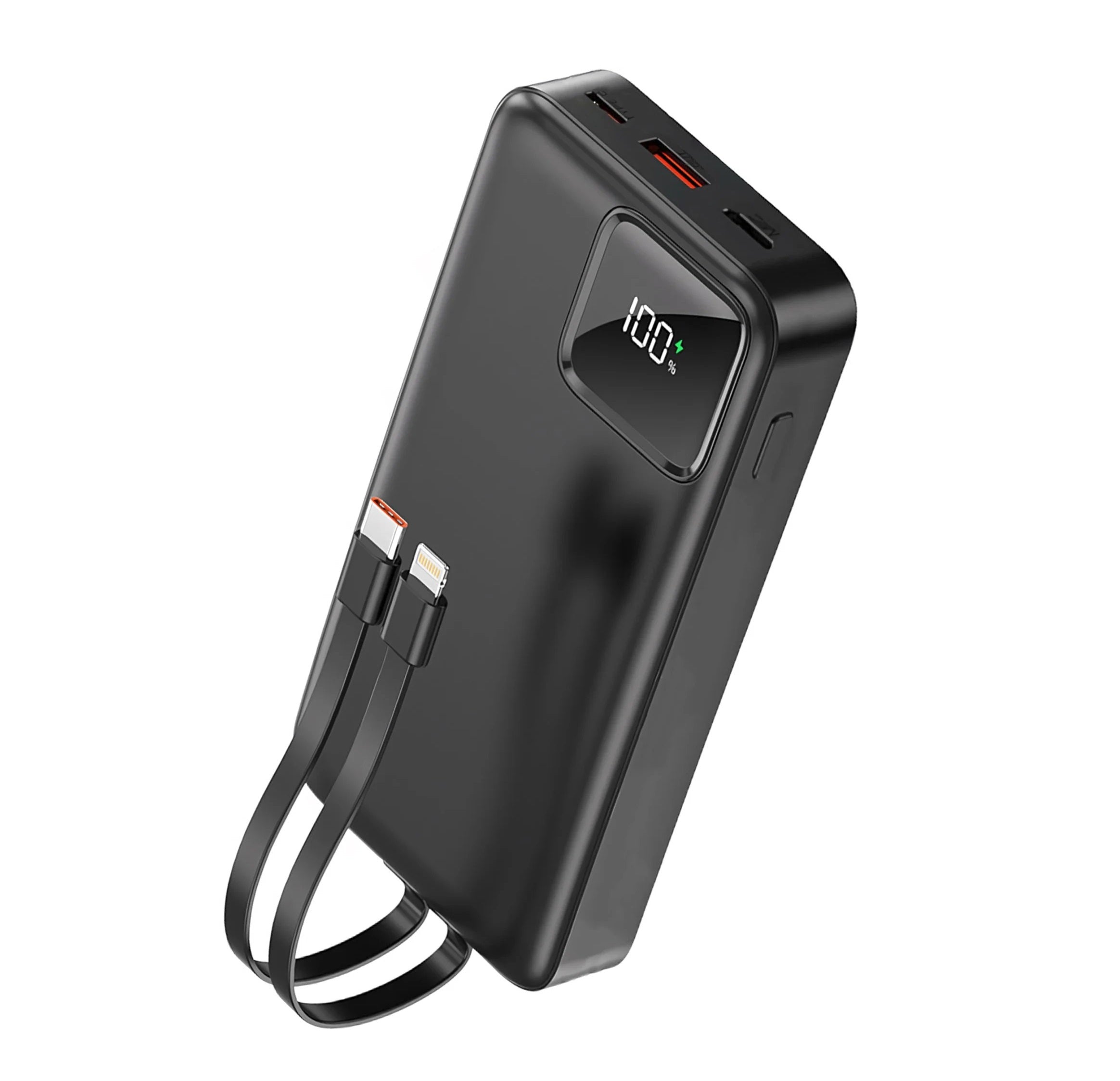 Cargador Portátil De Carga Rapida 15W / 40000 mAh