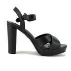 Sandalias Donna Da Silva Taco P/ Damas by Donna Da Silva