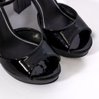 Sandalias Donna Da Silva Taco P/ Damas 200106-03 by Donna Da Silva