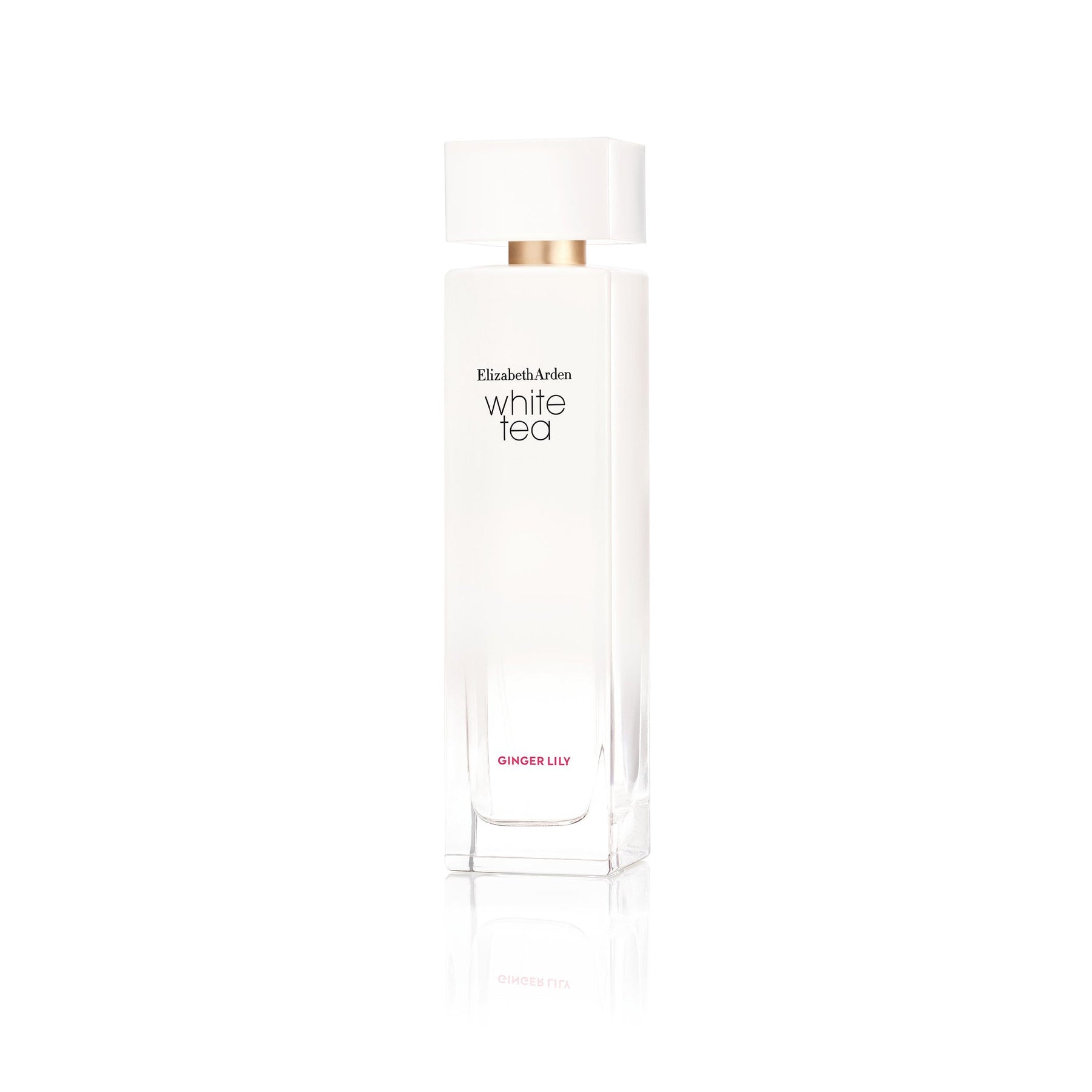 EA White Tea Ginger Lily EDT 100 ml.