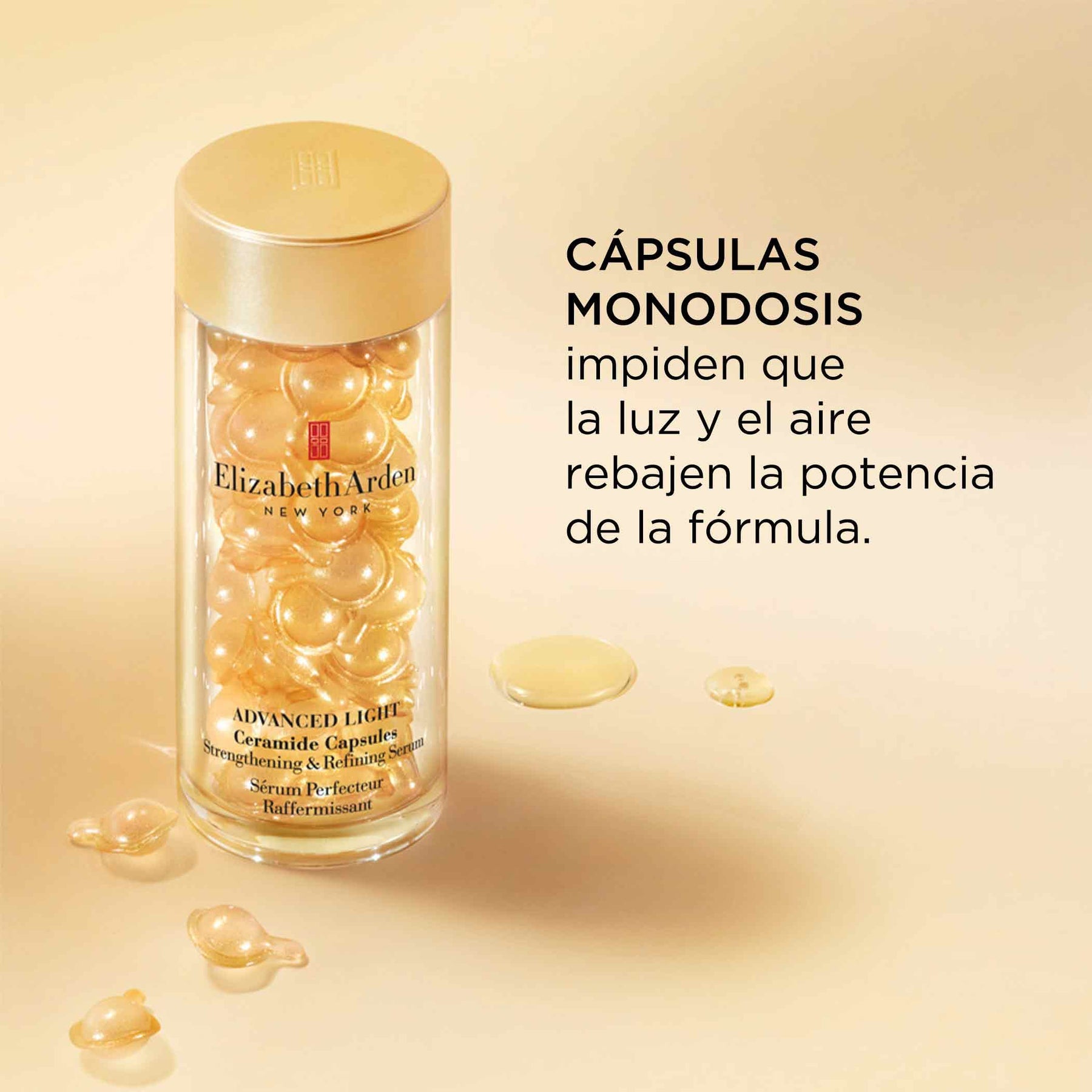 EA Ceramide Advance Light 60PC Capsulas