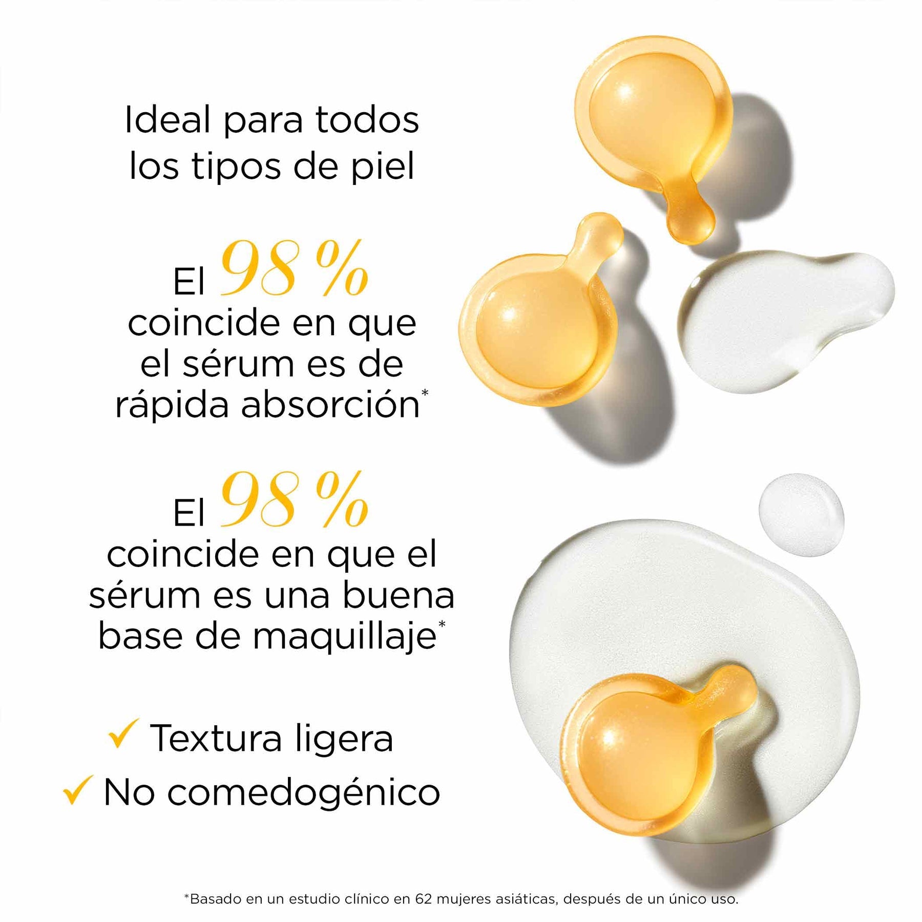 EA Ceramide Advance Light 60PC Capsulas