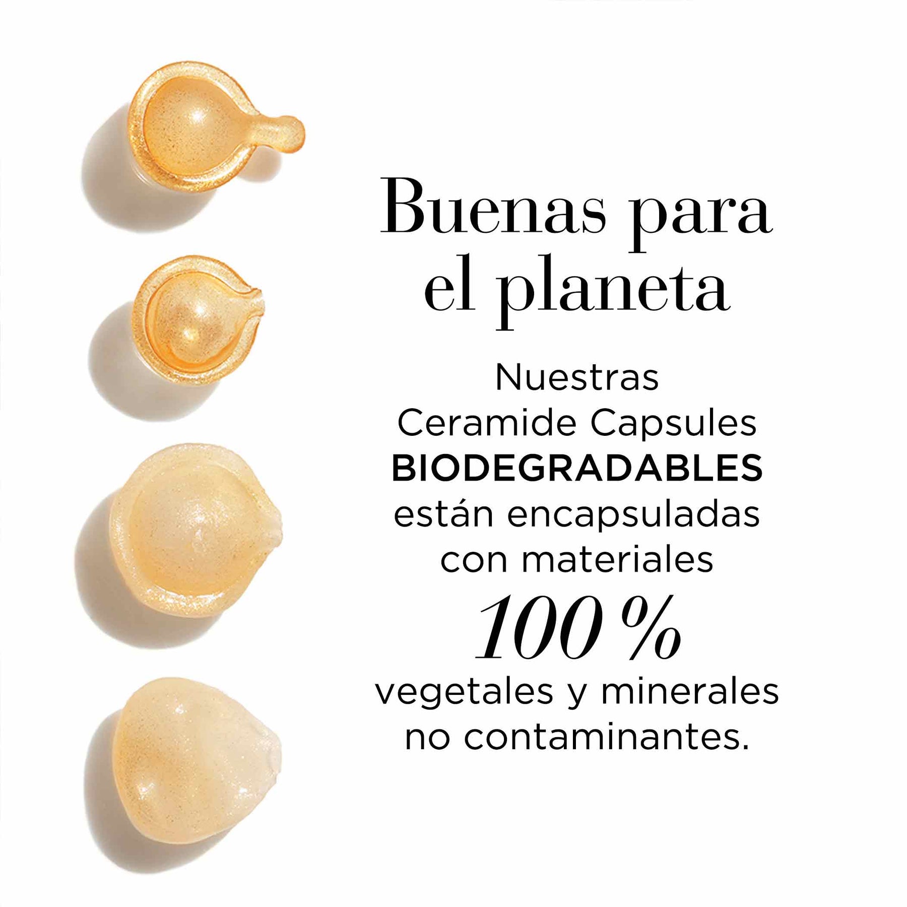 EA Ceramide Advance Light 60PC Capsulas