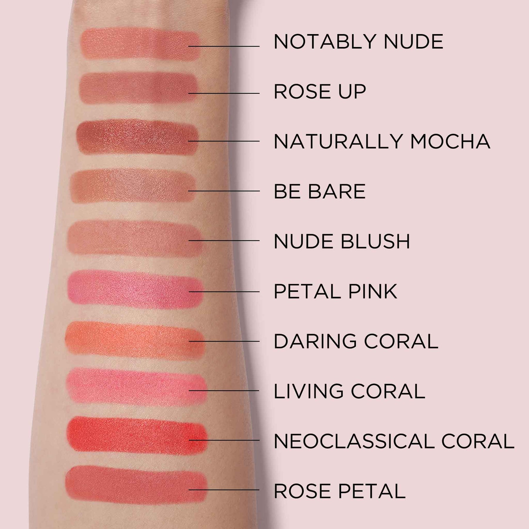 EA Lip Color Breathless 08