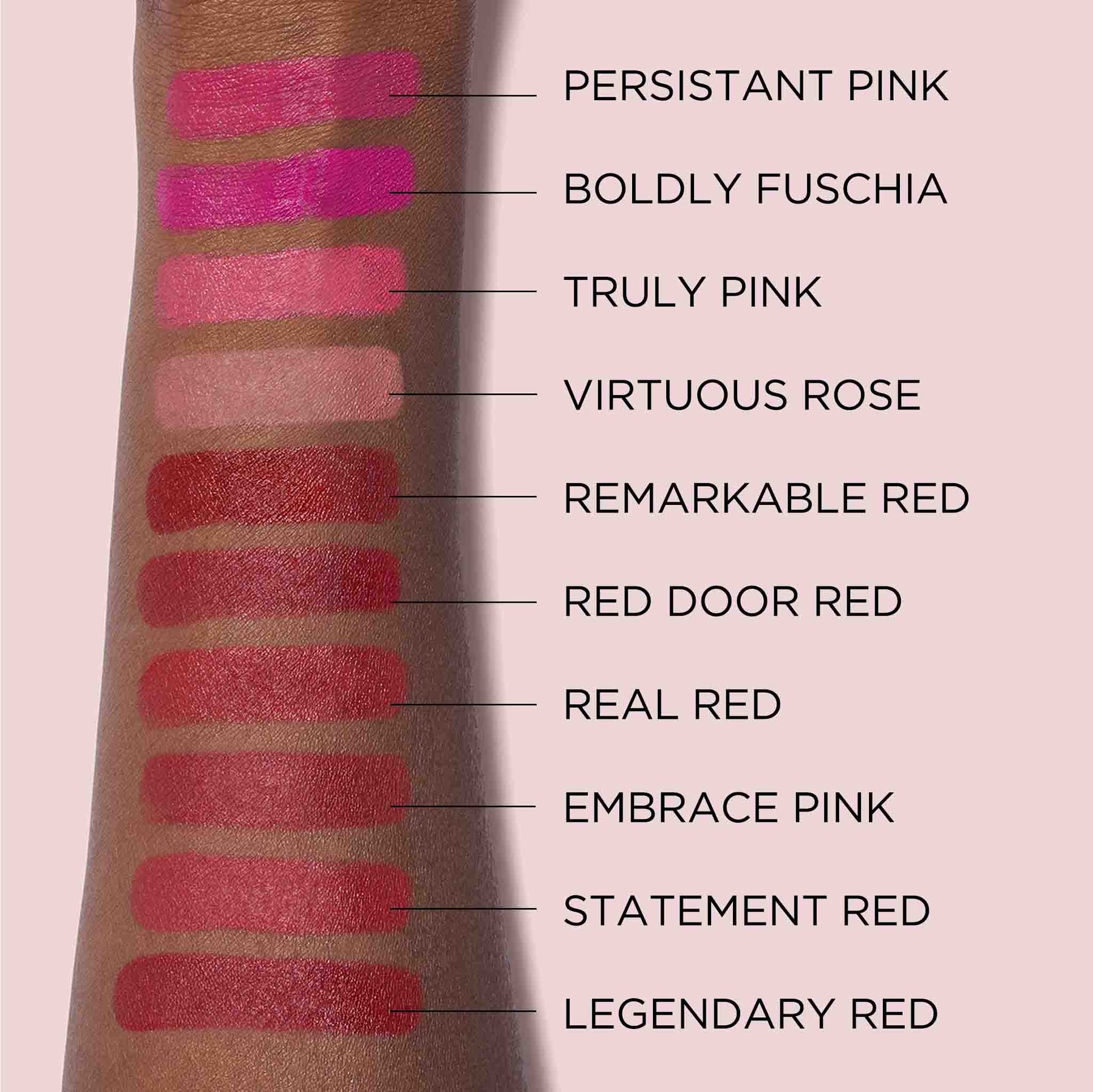 EA Lip Color Breathless 08