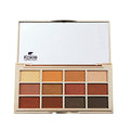 Kokie Artist Eyeshadow Palette Goddess 999