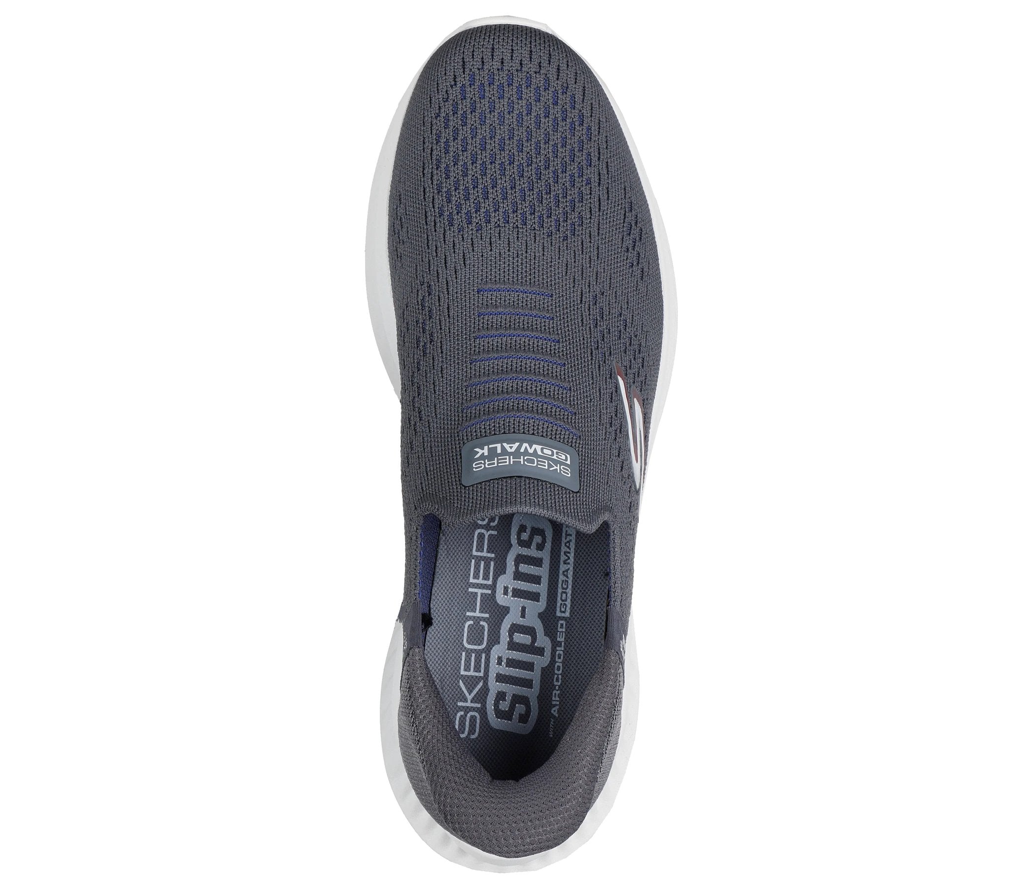 Tenis Skechers Go Walk Now Para Caballeros by Skechers