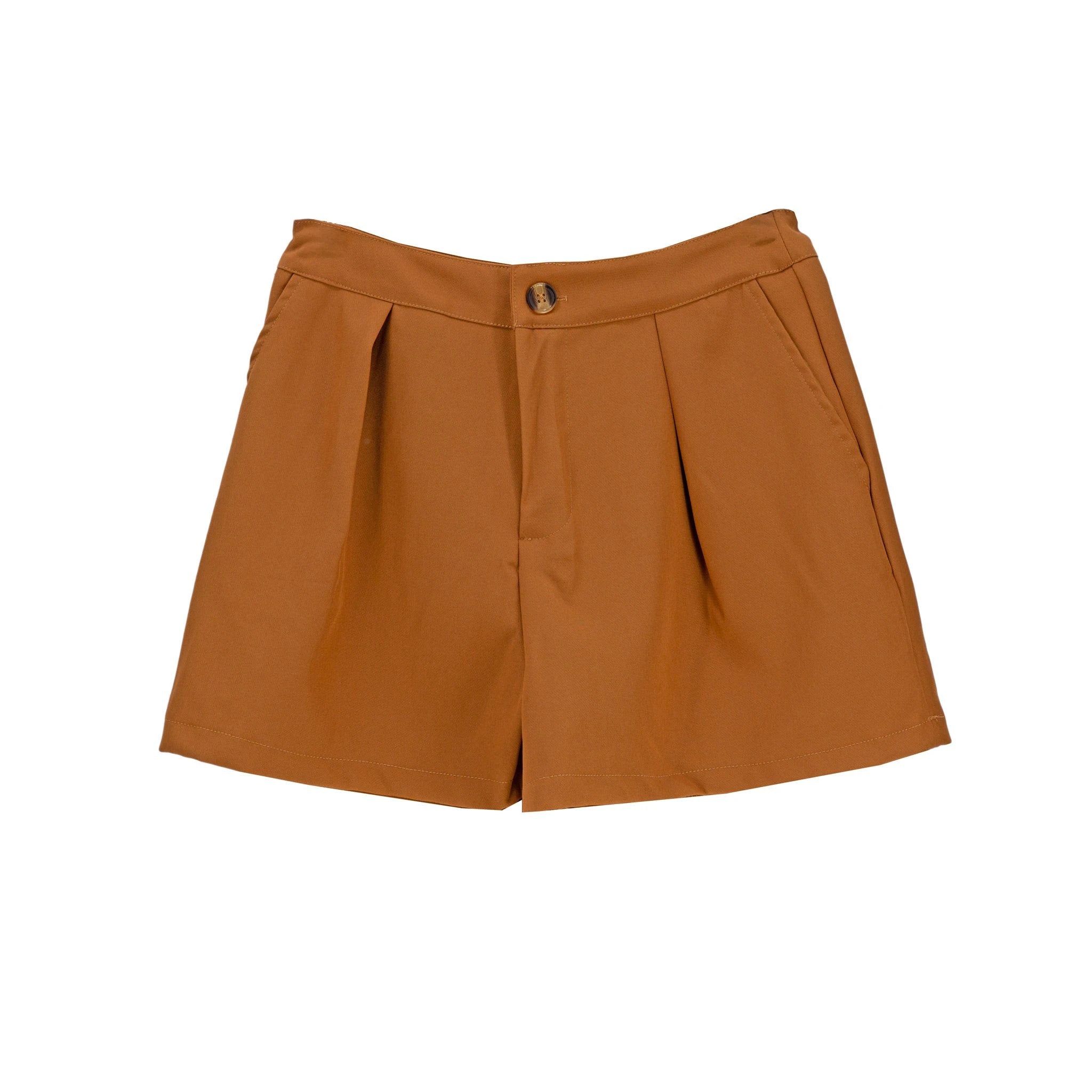 Pantalón Corto Bongo Liso Para Damas by Bongo