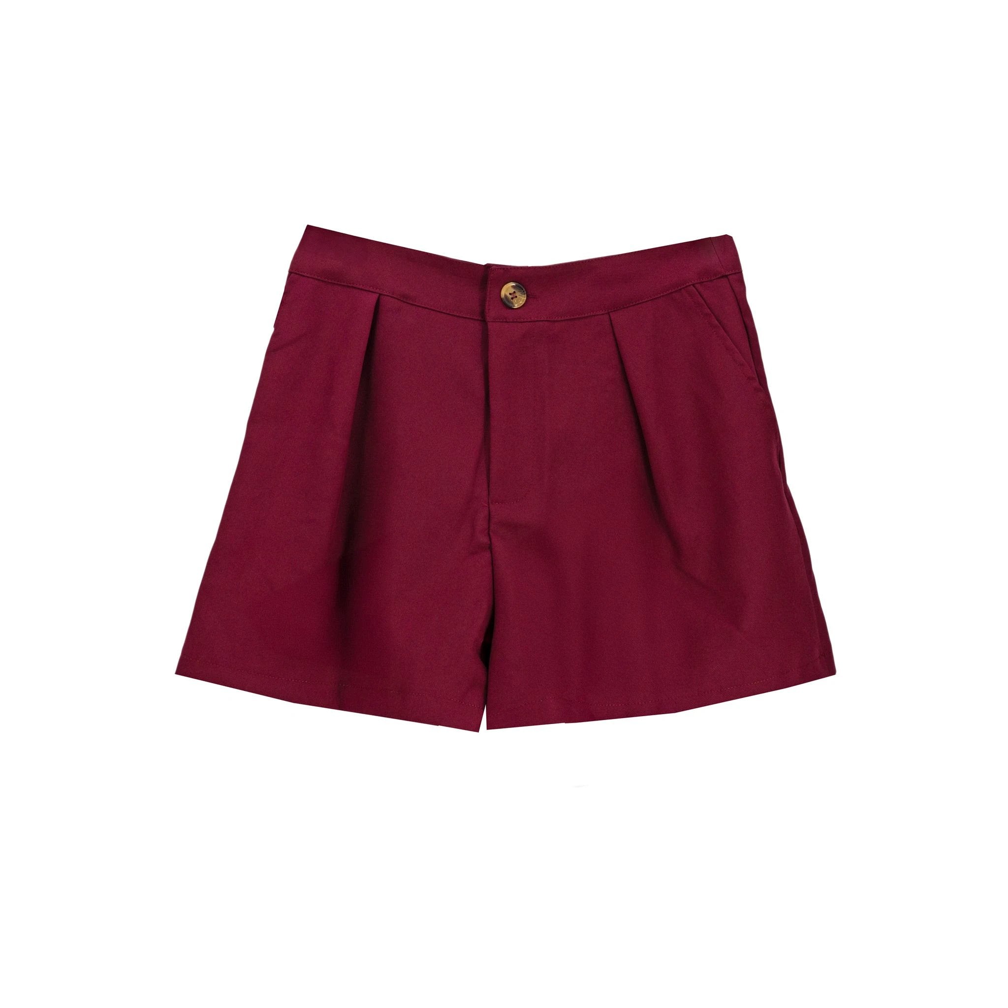 Pantalón Corto Bongo Liso Para Damas by Bongo