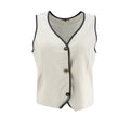 Chaleco Bongo Liso Para Damas by Bongo