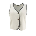 Chaleco Bongo Liso Para Damas by Bongo