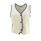 Chaleco Bongo Liso Para Damas by Bongo