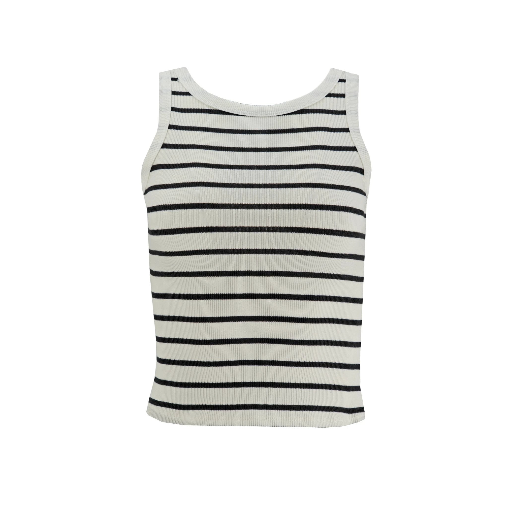 Top Bongo Rayas Para Dama by Bongo