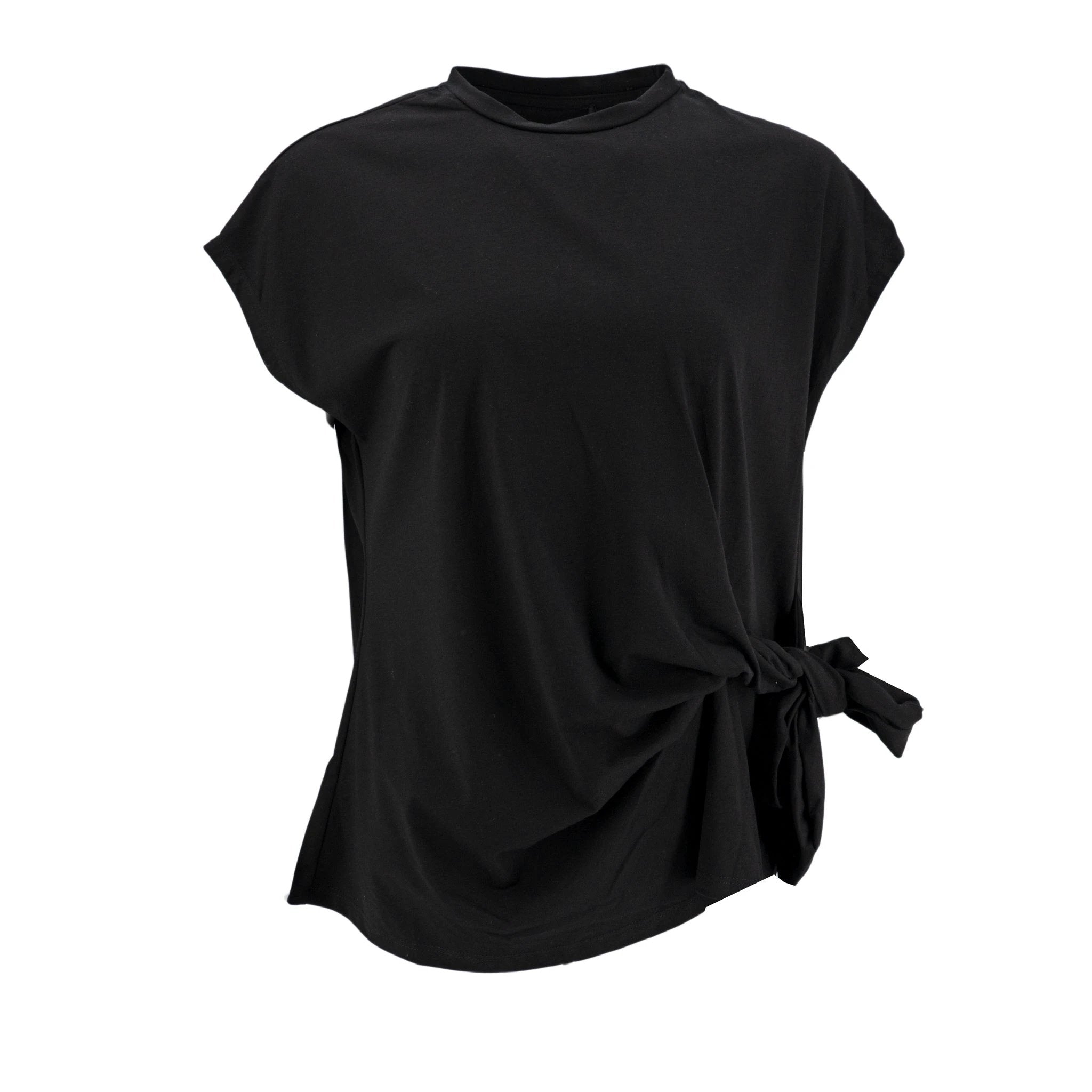 Camiseta Bongo Mangas Cortas Lisa Para Damas by Bongo