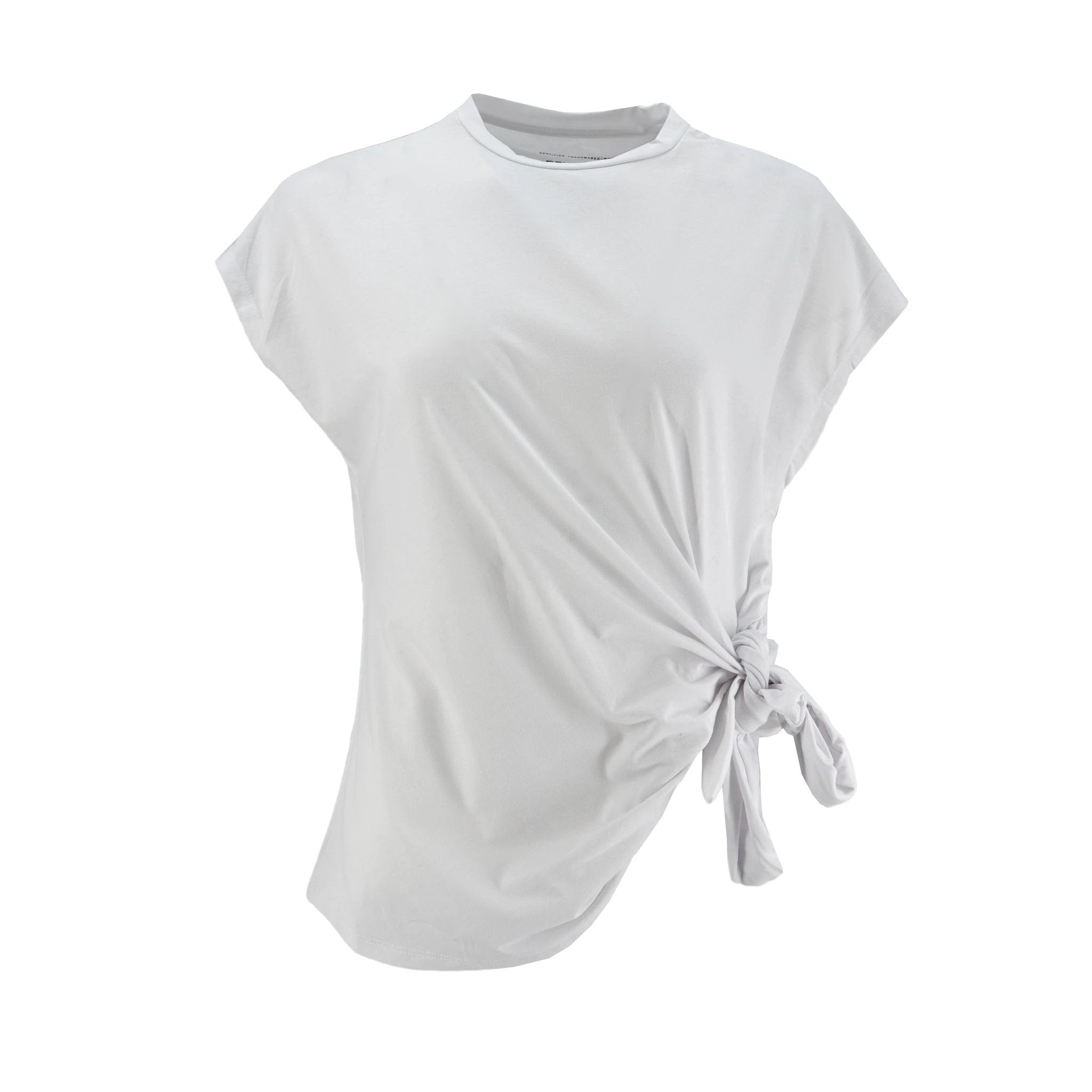 Camiseta Bongo Mangas Cortas Lisa Para Damas by Bongo