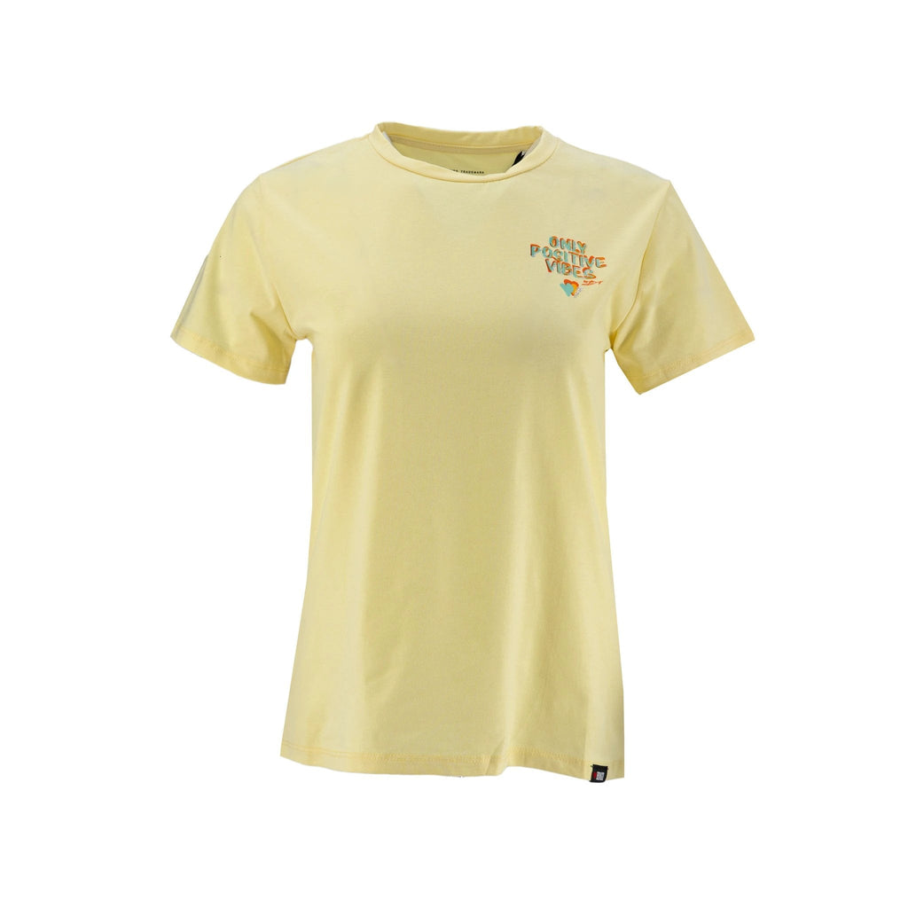 Camiseta Bongo Mangas Cortas Estampada Para Damas by Bongo
