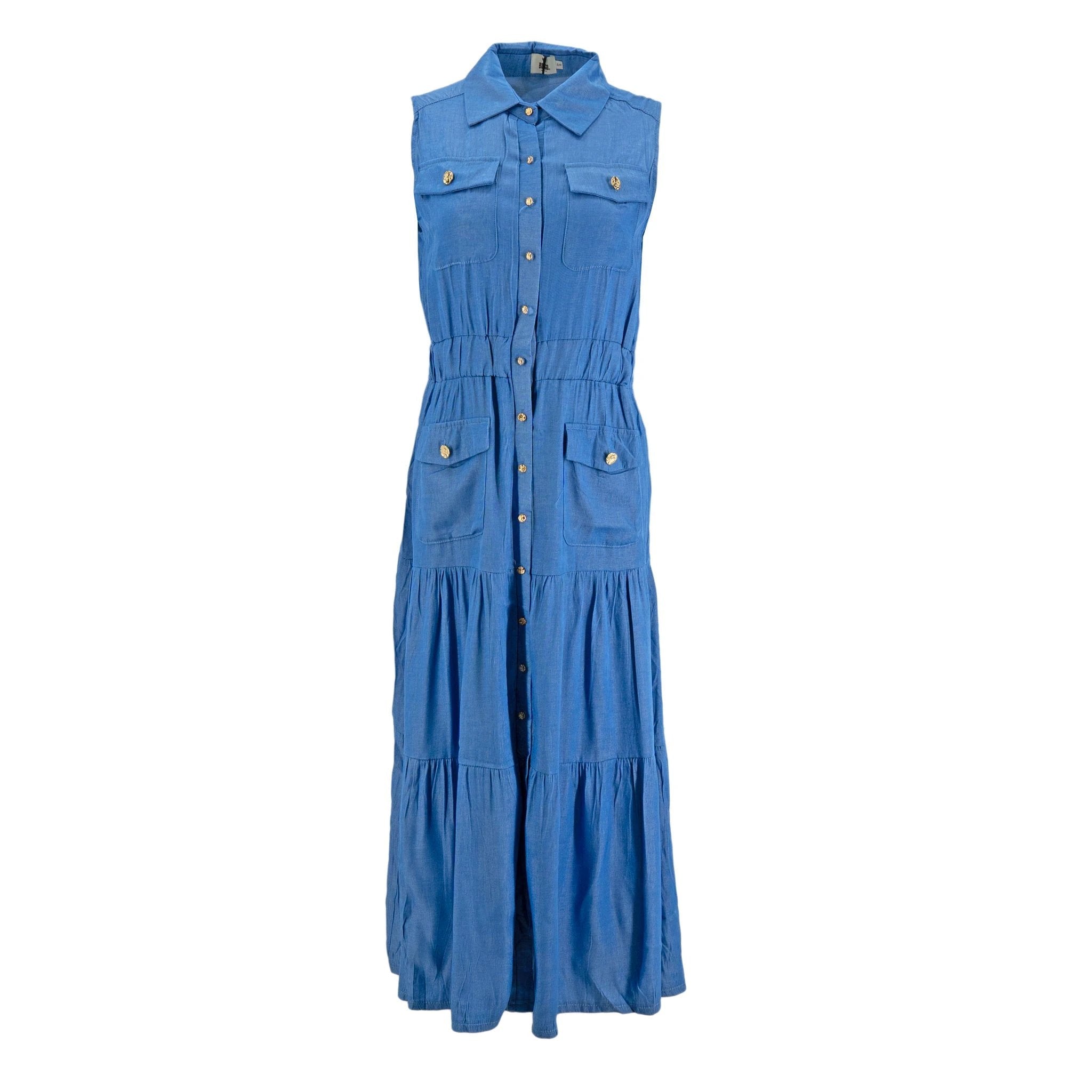 Vestido Bongo Liso Para Damas by Bongo