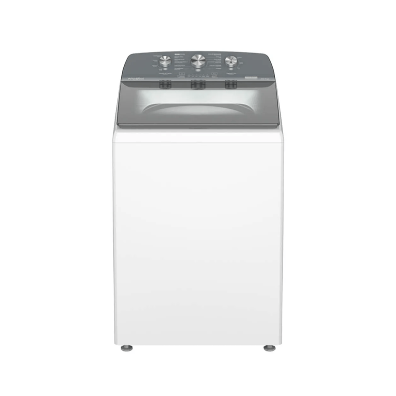 LAVADORA DE ROPA TOP LOAD 22 KILOS WHIRLPOOL