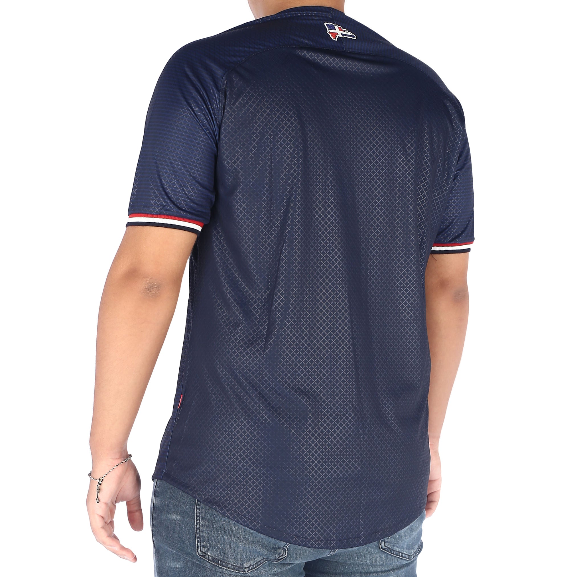 Camiseta Pura CEPA 1A Rep. Dominicana 25/26