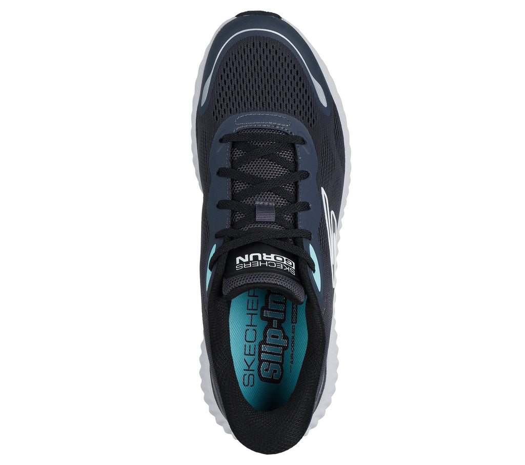 Tenis Skechers Go Run Now Regent Par Caballeros by Skechers