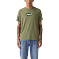 Camiseta Levis Mangas Cortas Estampada Para Caballeros by Levis
