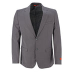Traje Zanetti 2 Botones Luca/pzet Liso Para Caballeros by Zanetti