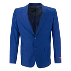 Traje Zanetti 2 Botones Luca/pzet Liso Para Caballeros by Zanetti