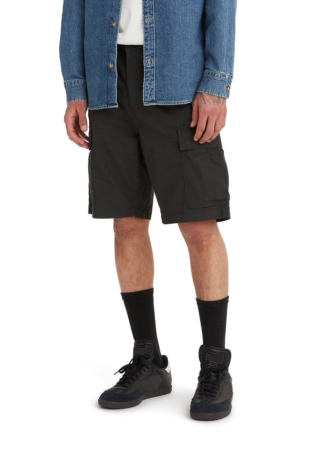 Pantalon Corto Levis Casual Cargo para Caballeros 232510060